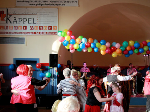 VDK Kreisverband Hof Fasching 27.1.2018 – Foto 32