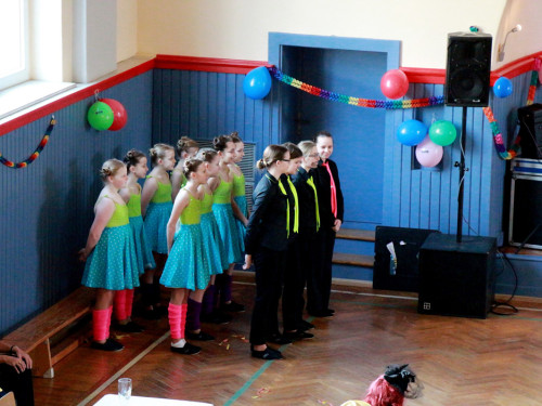 VDK Kreisverband Hof Fasching 27.1.2018 – Foto 33