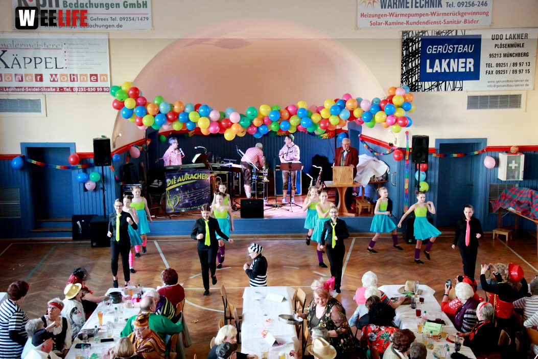 VDK Kreisverband Hof Fasching 27.1.2018