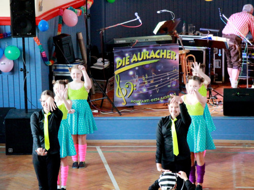 VDK Kreisverband Hof Fasching 27.1.2018 – Foto 35