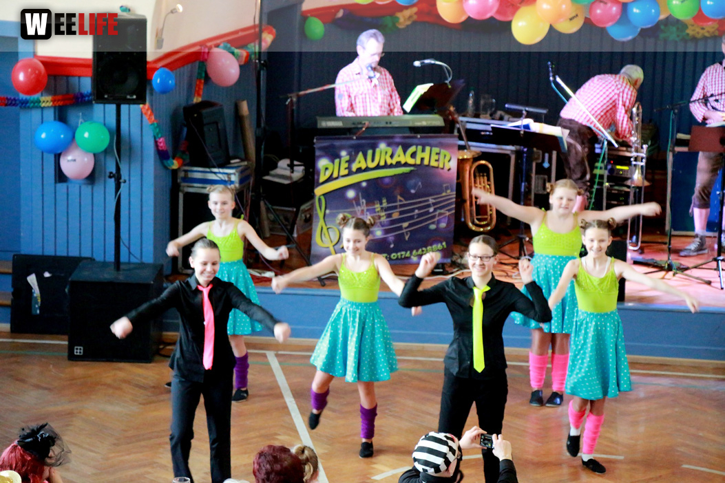 VDK Kreisverband Hof Fasching 27.1.2018