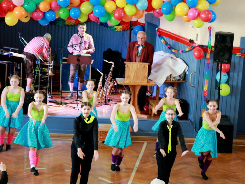 VDK Kreisverband Hof Fasching 27.1.2018 – Foto 39