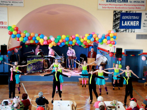 VDK Kreisverband Hof Fasching 27.1.2018 – Foto 42