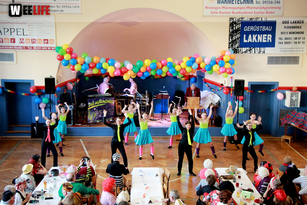 VDK Kreisverband Hof Fasching 27.1.2018