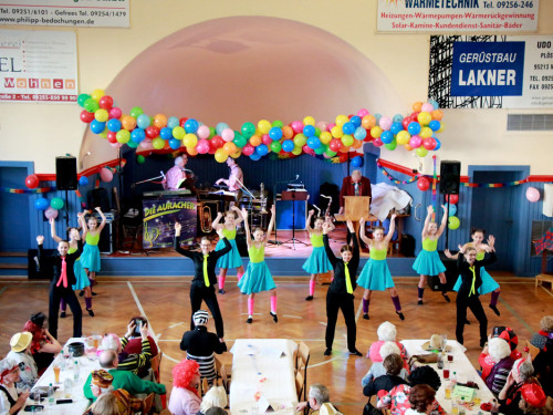 VDK Kreisverband Hof Fasching 27.1.2018 – Foto 44