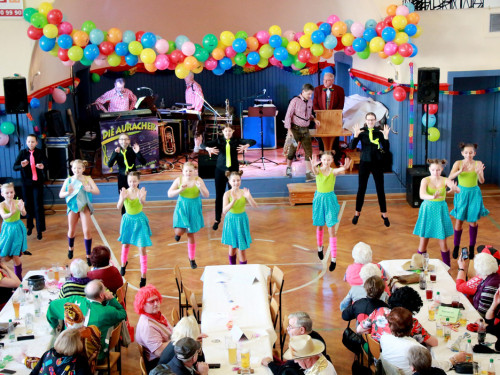 VDK Kreisverband Hof Fasching 27.1.2018 – Foto 45