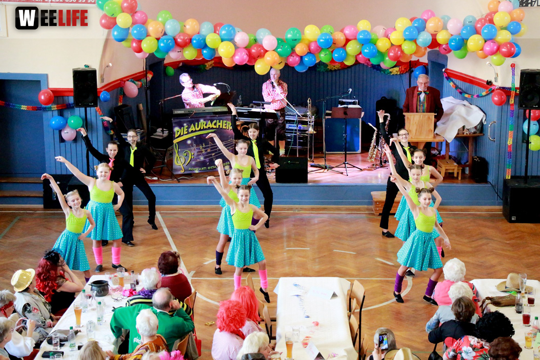 VDK Kreisverband Hof Fasching 27.1.2018