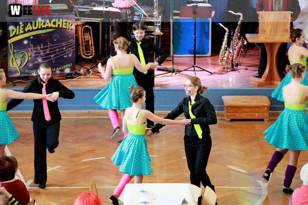 VDK Kreisverband Hof Fasching 27.1.2018