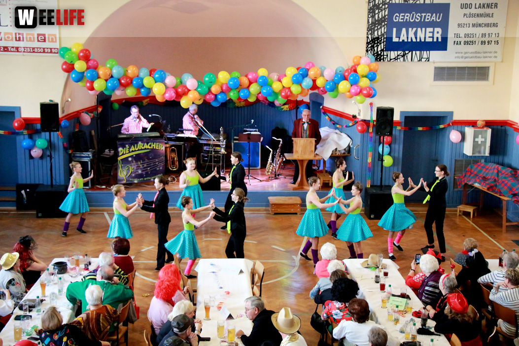 VDK Kreisverband Hof Fasching 27.1.2018