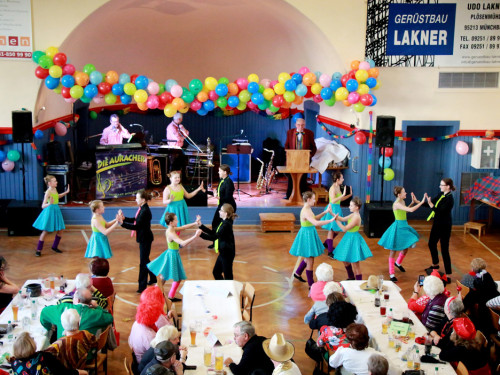 VDK Kreisverband Hof Fasching 27.1.2018 – Foto 50