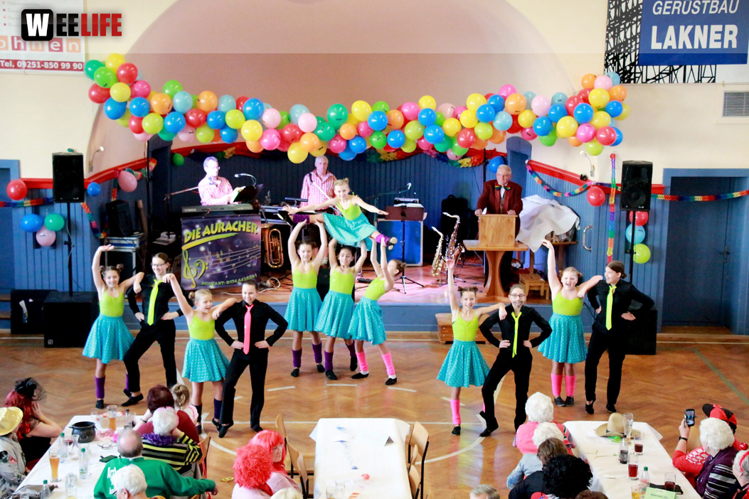 VDK Kreisverband Hof Fasching 27.1.2018