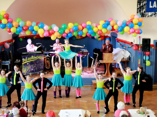 VDK Kreisverband Hof Fasching 27.1.2018 – Foto 52