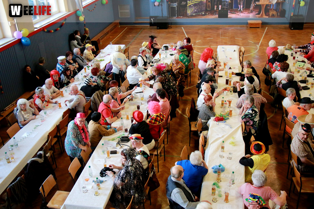 VDK Kreisverband Hof Fasching 27.1.2018