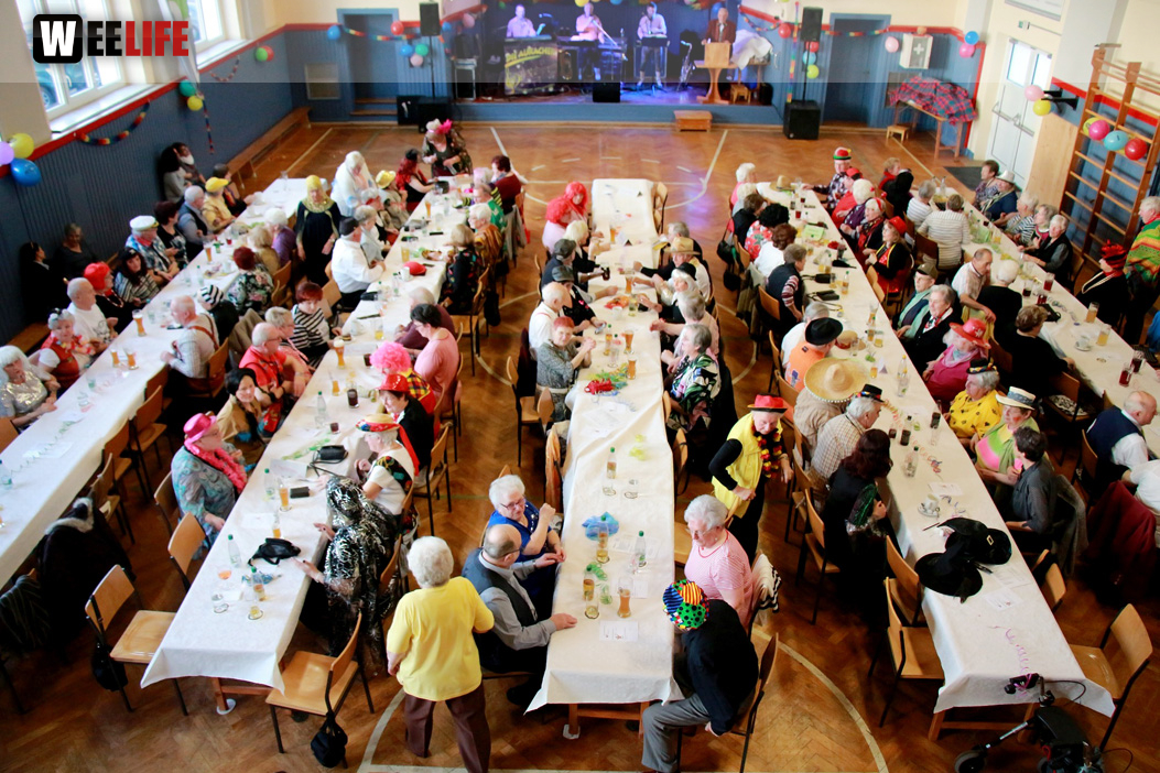 VDK Kreisverband Hof Fasching 27.1.2018