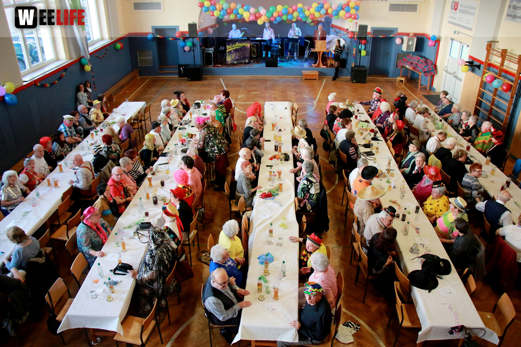 VDK Kreisverband Hof Fasching 27.1.2018