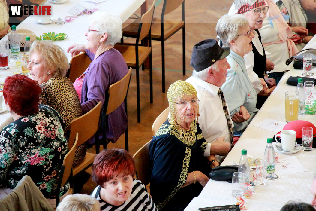 VDK Kreisverband Hof Fasching 27.1.2018
