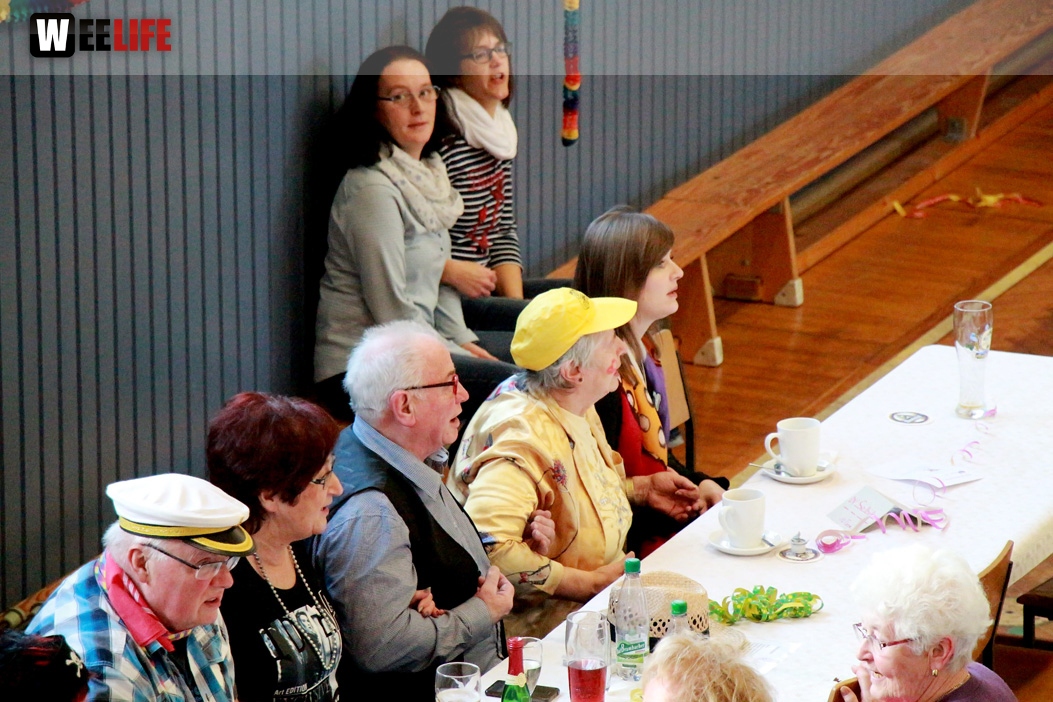 VDK Kreisverband Hof Fasching 27.1.2018