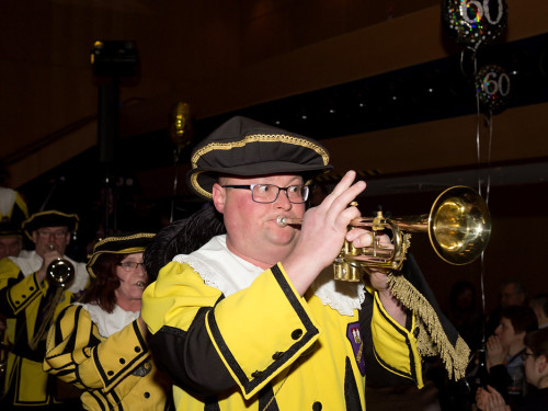 60 Jahre Narhalla Hof 2. Jubiläumsprunksitzung – Foto 4