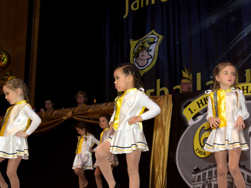 60 Jahre Narhalla Hof 2. Jubiläumsprunksitzung – Foto 10