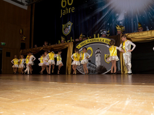 60 Jahre Narhalla Hof 2. Jubiläumsprunksitzung – Foto 11