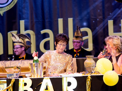 60 Jahre Narhalla Hof 2. Jubiläumsprunksitzung – Foto 21