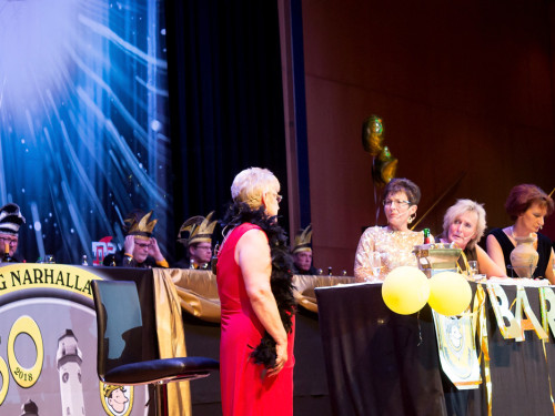 60 Jahre Narhalla Hof 2. Jubiläumsprunksitzung – Foto 25