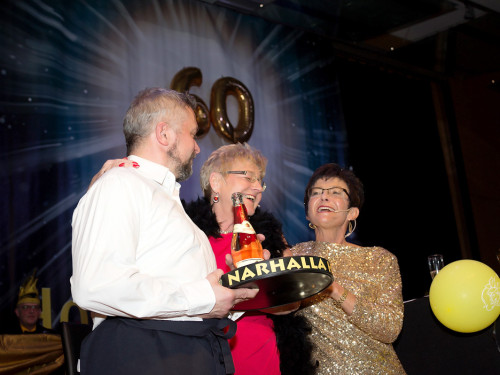 60 Jahre Narhalla Hof 2. Jubiläumsprunksitzung – Foto 30