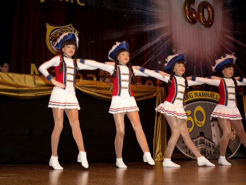 60 Jahre Narhalla Hof 2. Jubiläumsprunksitzung – Foto 45