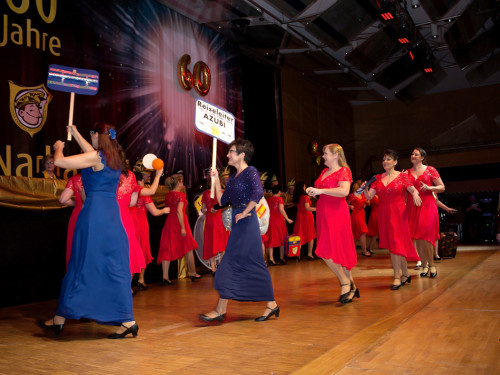 60 Jahre Narhalla Hof 2. Jubiläumsprunksitzung – Foto 70