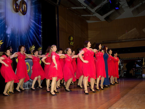 60 Jahre Narhalla Hof 2. Jubiläumsprunksitzung – Foto 75