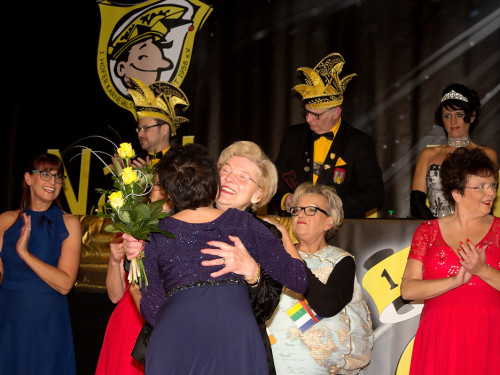 60 Jahre Narhalla Hof 2. Jubiläumsprunksitzung – Foto 89