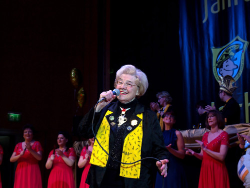 60 Jahre Narhalla Hof 2. Jubiläumsprunksitzung – Foto 92