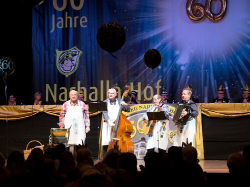 60 Jahre Narhalla Hof 2. Jubiläumsprunksitzung – Foto 108