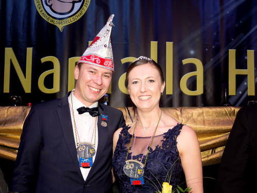 60 Jahre Narhalla Hof 2. Jubiläumsprunksitzung – Foto 185