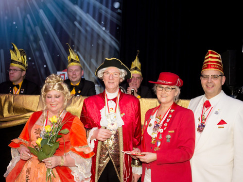 60 Jahre Narhalla Hof 2. Jubiläumsprunksitzung – Foto 192