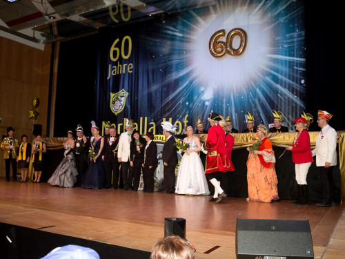 60 Jahre Narhalla Hof 2. Jubiläumsprunksitzung – Foto 193