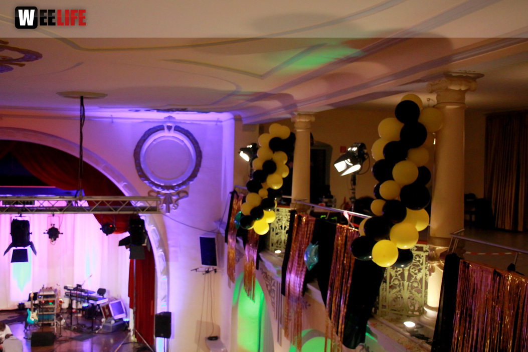 BR LIVE Backstage Kehrausfasching Narhalla Hof
