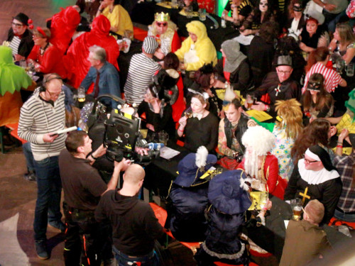 BR LIVE Backstage Kehrausfasching Narhalla Hof – Foto 8