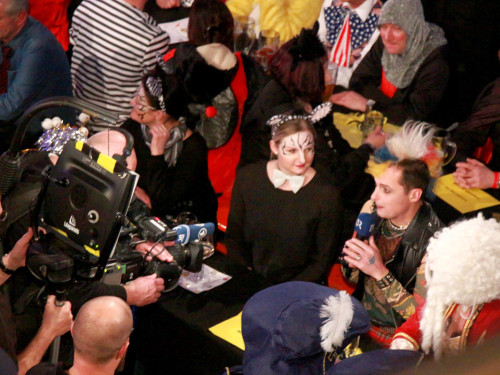 BR LIVE Backstage Kehrausfasching Narhalla Hof – Foto 9