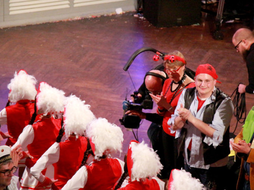 BR LIVE Backstage Kehrausfasching Narhalla Hof – Foto 10