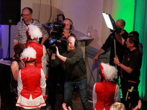 BR LIVE Backstage Kehrausfasching Narhalla Hof – Foto 13