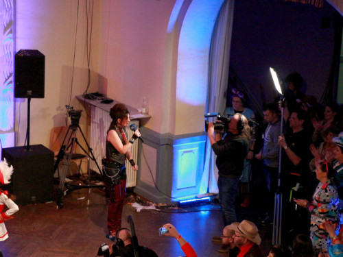 BR LIVE Backstage Kehrausfasching Narhalla Hof – Foto 14