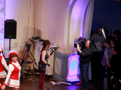 BR LIVE Backstage Kehrausfasching Narhalla Hof – Foto 15