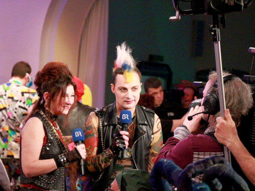 BR LIVE Backstage Kehrausfasching Narhalla Hof – Foto 18
