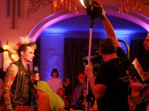 BR LIVE Backstage Kehrausfasching Narhalla Hof – Foto 20