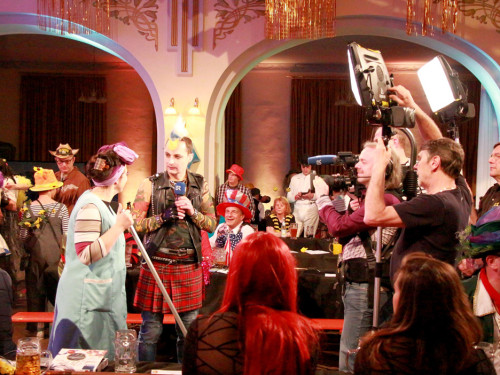 BR LIVE Backstage Kehrausfasching Narhalla Hof – Foto 23