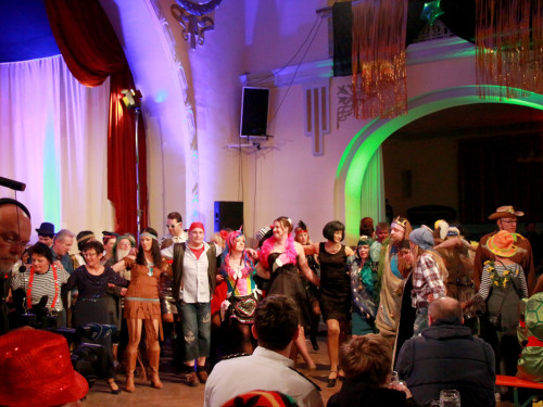 BR LIVE Backstage Kehrausfasching Narhalla Hof – Foto 24