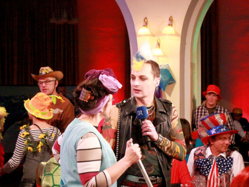 BR LIVE Backstage Kehrausfasching Narhalla Hof – Foto 27
