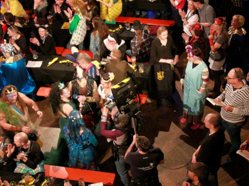 BR LIVE Backstage Kehrausfasching Narhalla Hof – Foto 34