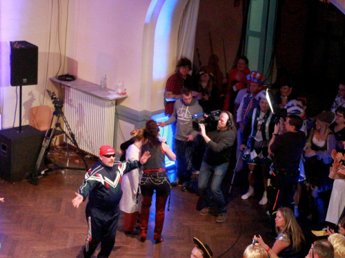 BR LIVE Backstage Kehrausfasching Narhalla Hof – Foto 36